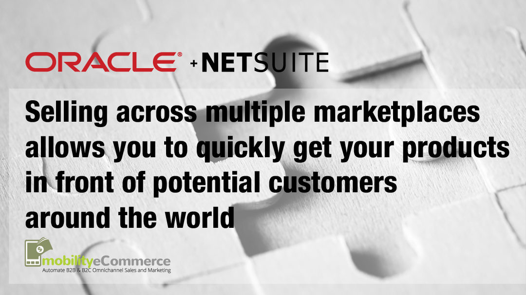 MobilityeCommerce NetSuite Integration